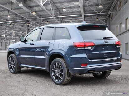 Used Jeep Grand Cherokee Overland For Sale Mississauga On
