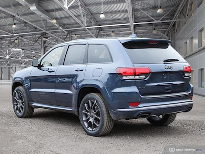 Used Jeep Grand Cherokee Overland For Sale Mississauga On