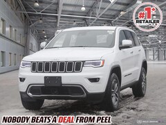 2022 Jeep Grand Cherokee WK Limited SUV