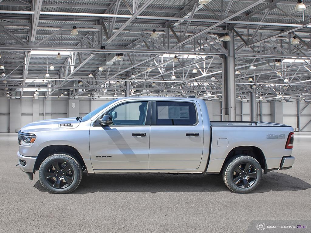 New 2023 Ram 1500 Big Horn Night Edition For Sale Mississauga ON