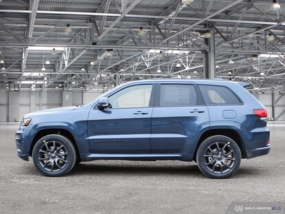 Used Jeep Grand Cherokee Overland For Sale Mississauga On