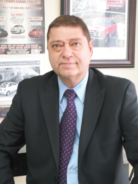 John Efstratiou