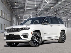 2022 Jeep All-New Grand Cherokee Summit SUV