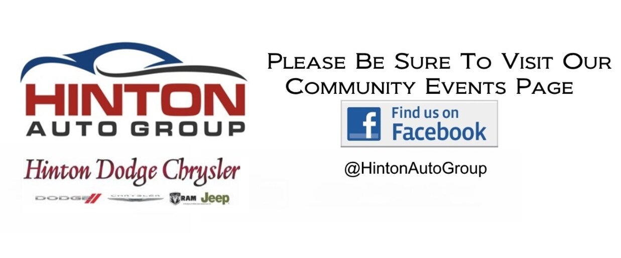 Hinton Dodge Chrysler New Chrysler, Jeep, Dodge, Ram Dealership in