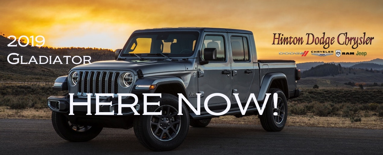 Hinton Dodge Chrysler New Chrysler, Jeep, Dodge, Ram Dealership in