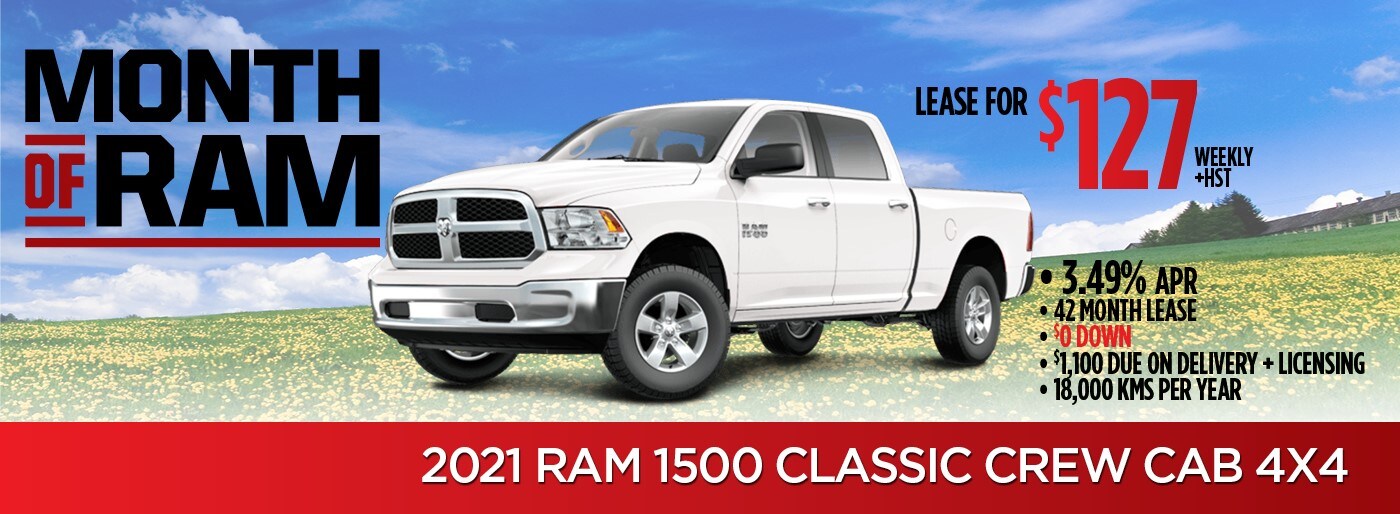 New Vehicle Specials Pickering Chrysler Dodge Jeep RAM New Vehicle Specials Pickering Chrysler Dodge Jeep RAM