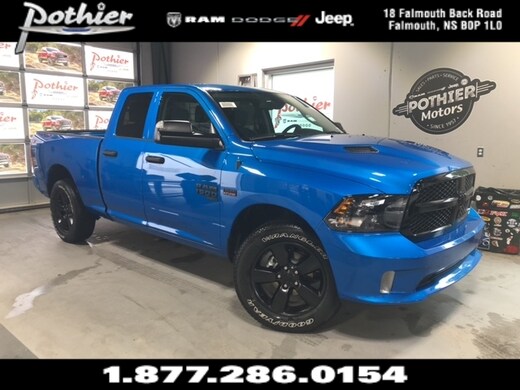 Ram 1500 Classic In Falmouth Nova Scotia Pothier Motors Limited Ram 1500 Classic In Falmouth Nova Scotia Pothier Motors Limited