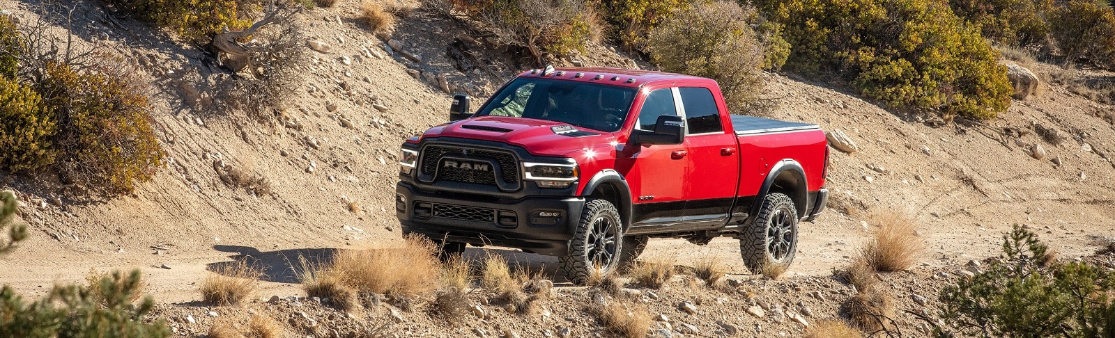 2023 RAM 2500