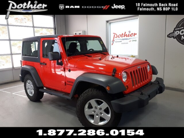 2013 Jeep Wrangler Sport >> Used 2013 Jeep Wrangler Sport Manual Hard Top Bluetooth For Sale Falmouth Ns Vin 1c4ajwagxdl673463 2013 Jeep Wrangler Sport >> Used 2013 Jeep Wrangler Sport Manual Hard Top Bluetooth For Sale Falmouth Ns Vin 1c4ajwagxdl673463
