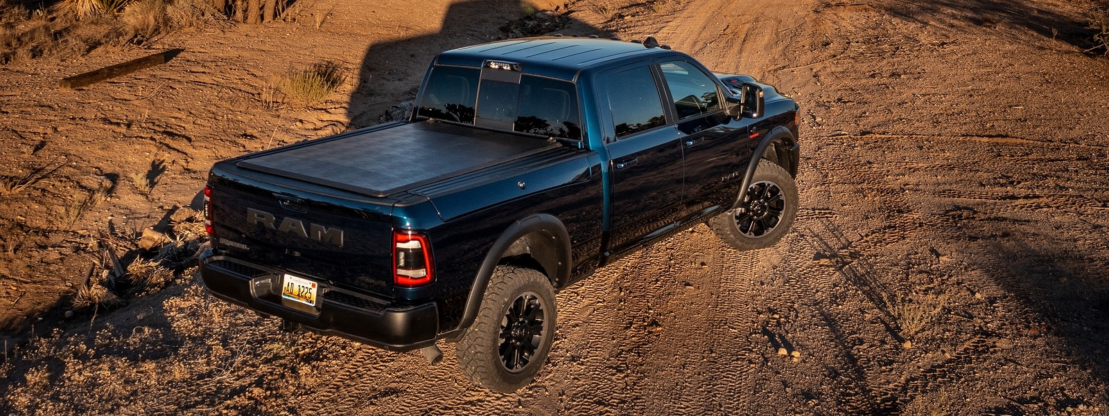 2023 RAM 2500