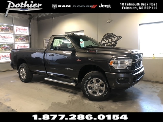 2020 ram regular cab