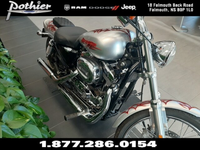 used harley davidson motors