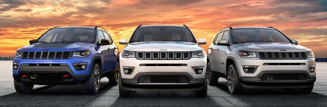 2022 Jeep Compass for Sale