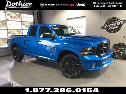 Ram 1500 Classic In Falmouth Nova Scotia Pothier Motors Limited Ram 1500 Classic In Falmouth Nova Scotia Pothier Motors Limited