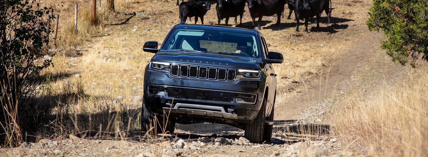 2023 JEEP WAGONEER