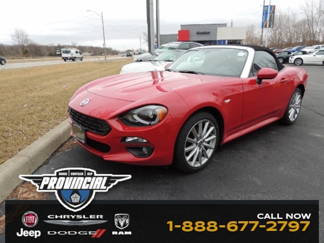 Fiat Spider For Sale >> New 2019 Fiat 124 Spider For Sale In Windsor On Jc1nfaek3k0140774 Fiat Spider For Sale >> New 2019 Fiat 124 Spider For Sale In Windsor On Jc1nfaek3k0140774