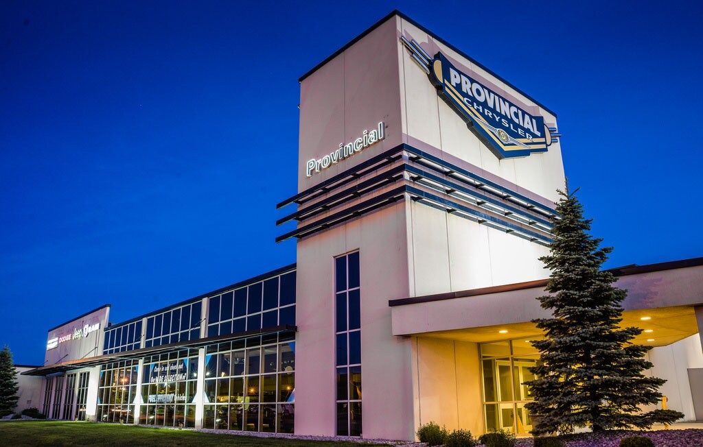 About Provincial CDJR Jeep Dealer Serving Windsor