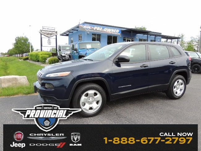 Jeep Cherokee Sport For Sale >> Certified Used 2016 Jeep Cherokee Sport For Sale Windsor On Vin Jeep Cherokee Sport For Sale >> Certified Used 2016 Jeep Cherokee Sport For Sale Windsor On Vin