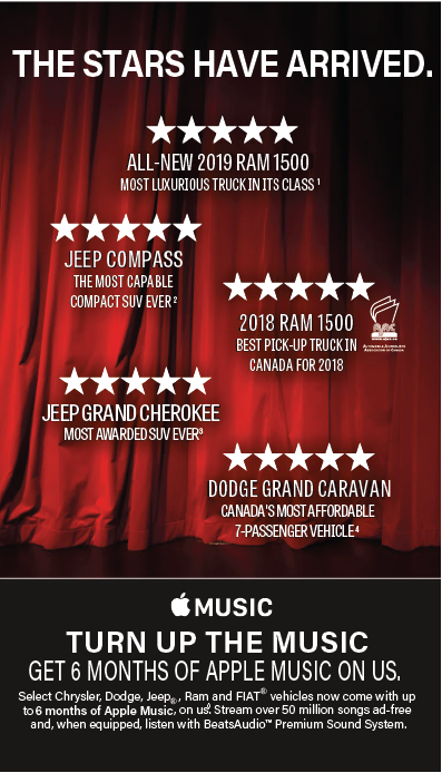 Black Friday Sales Event Provincial Chrysler Dodge Jeep Ram