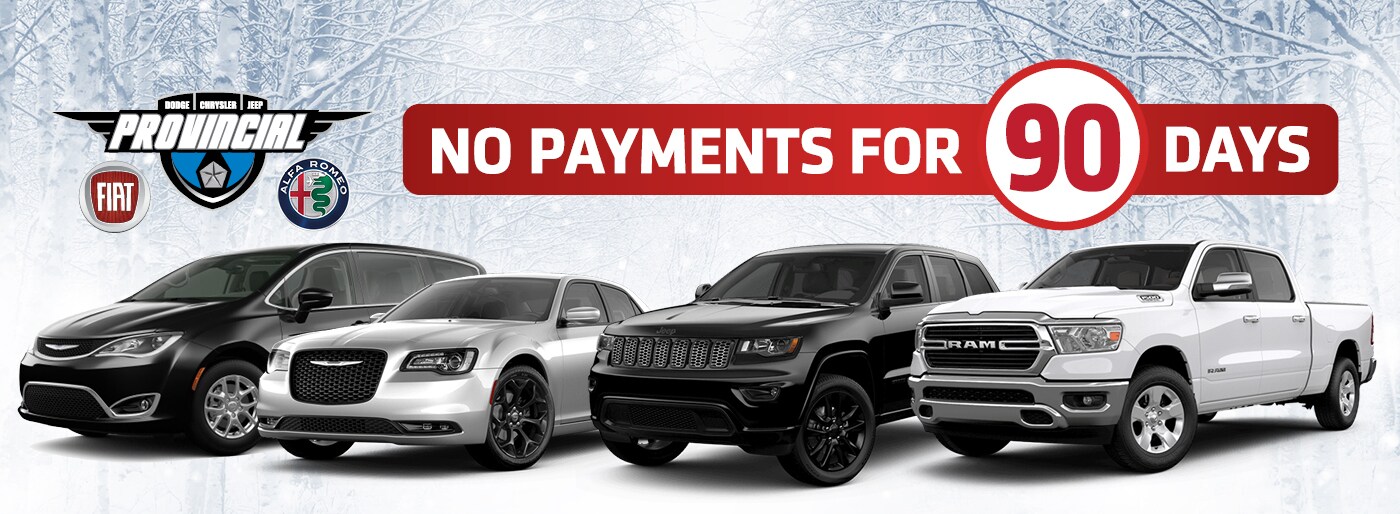 Provincial Chrysler Dodge Jeep Ram New 2020 Car and Used Dealership in Windsor, ON