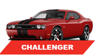 2014 Dodge Challenger SRT