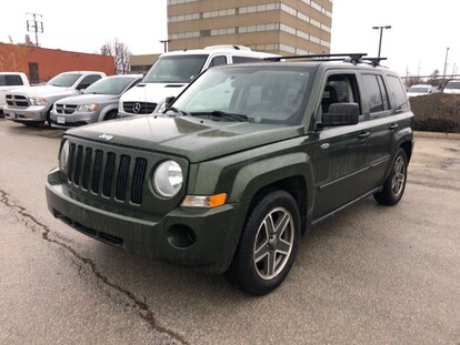 Used 2008 Jeep Patriot North Htd Seats In Toronto Used