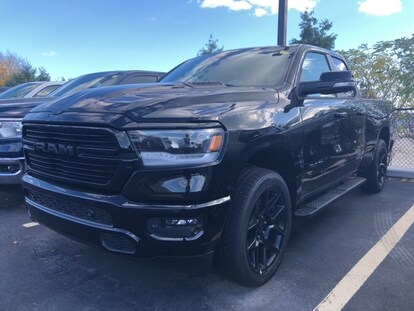 New 21 Ram 1500 Sport For Sale Amherstburg On