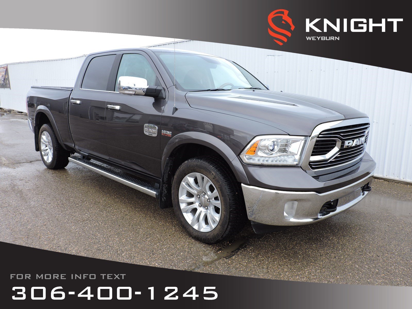 2018 dodge ram 1500 longhorn