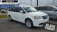 2020 Dodge Grand Caravan Van 2020 Dodge Grand Caravan Van