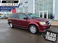 2017 Dodge Grand Caravan Van 2017 Dodge Grand Caravan Van