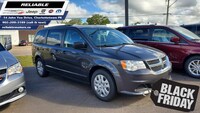 2020 Dodge Grand Caravan Van 2020 Dodge Grand Caravan Van