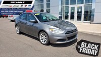 2013 Dodge Dart Sedan 2013 Dodge Dart Sedan