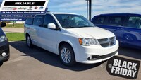 2020 Dodge Grand Caravan Van 2020 Dodge Grand Caravan Van