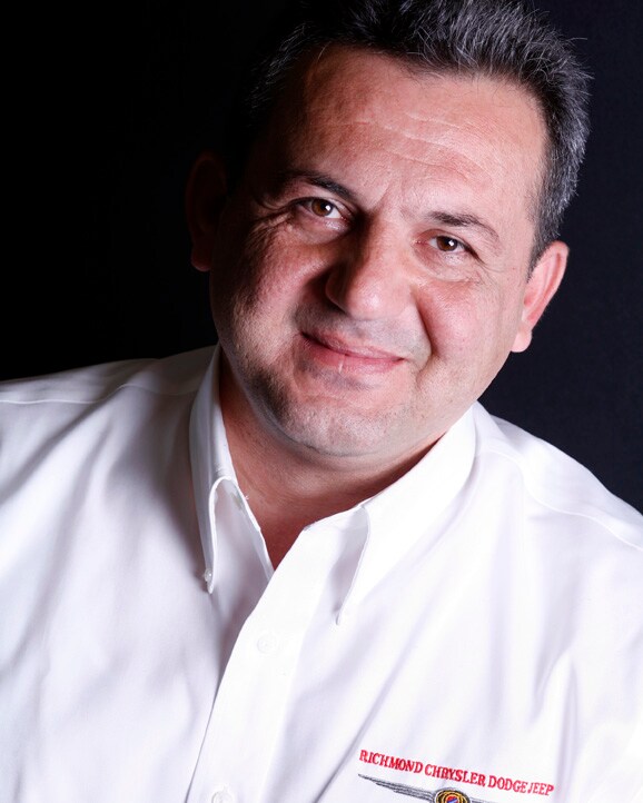 Shawn Rezazadeh