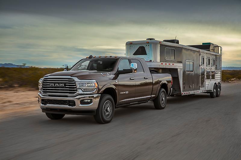 2022 RAM 2500
