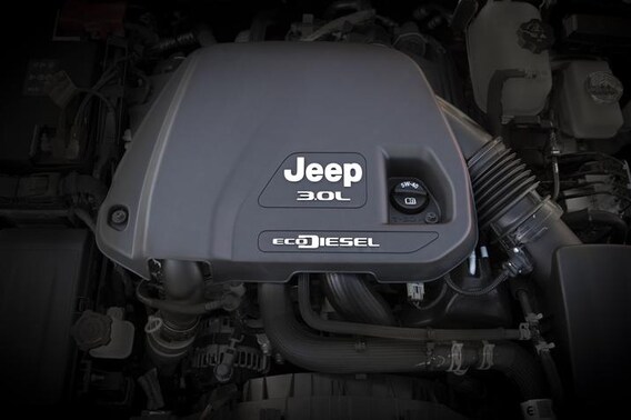 2020 Jeep Wrangler EcoDiesel : Price and specs | Rive-Sud Chrysler