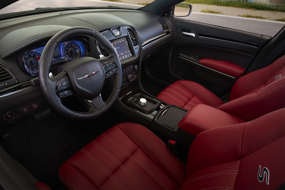 2021 Chrysler 300 S Interior