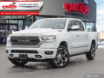 2022 Ram 1500 Limited 4x4 Crew Cab 144.5 in. WB