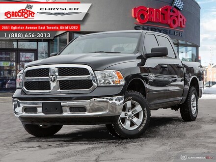 2019 Ram 1500 CLASSIC**SXT**CREW CAB**ONE OWNER**ACCIDENT FREE** Truck