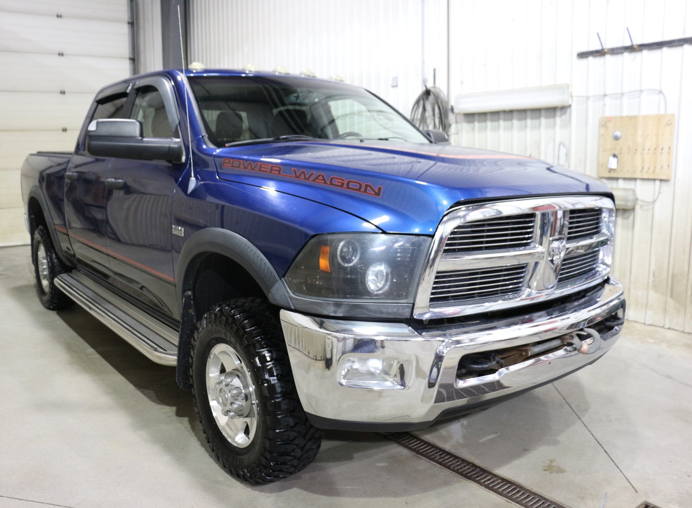 Used 2011 Ram 2500 Powerwagon For Sale 9b2bddeb47bd5bbc79a59ba27fca5855x