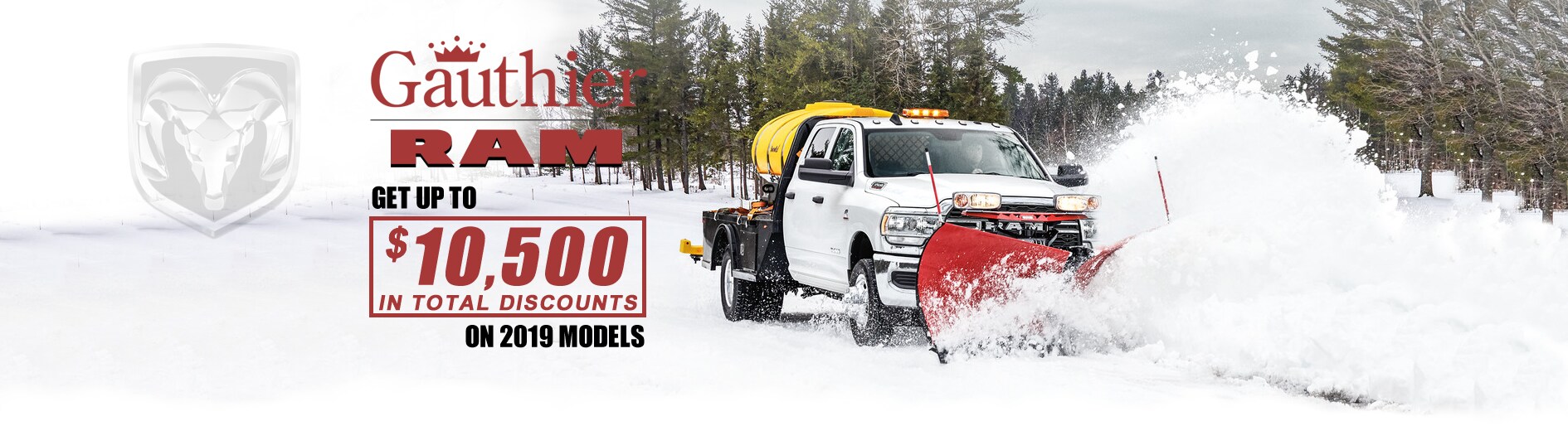 Gauthier Chrysler Dodge Ram Jeep In Winnipeg Mb