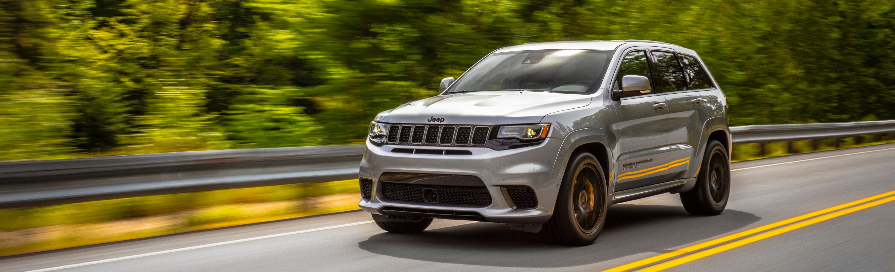 2022 Jeep Grand Cherokee WK Review
