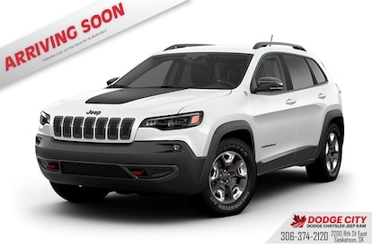 New 2020 Jeep Cherokee Trailhawk Elite 4x4 For Sale Lease