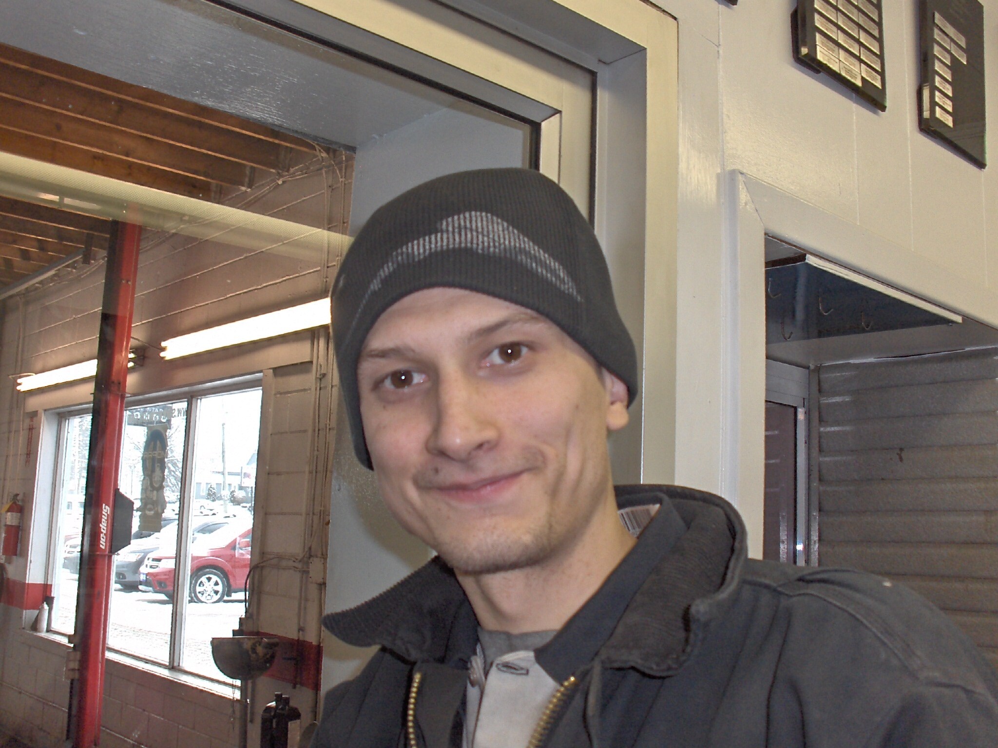 Geoff Johnson