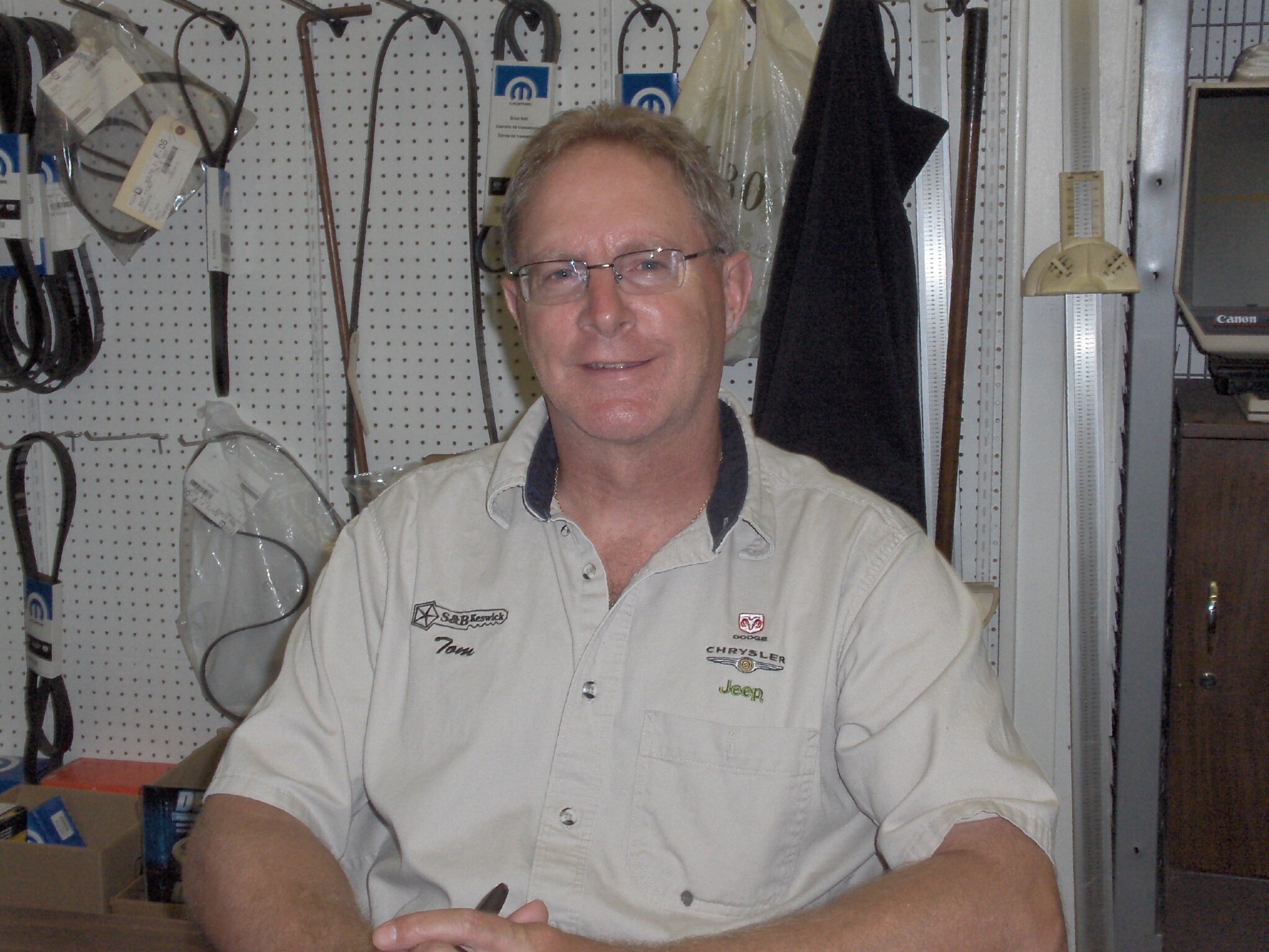 Tom Davy