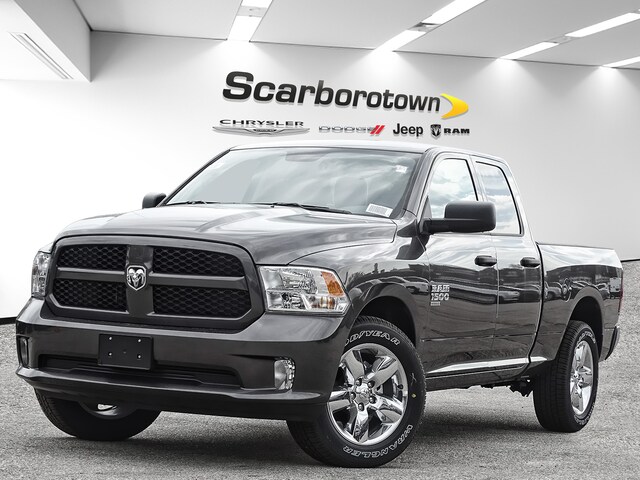 Dodge Ram Trucks >> 2019 Ram 1500 Classic St Truck Quad Cab 3 6l Dodge Ram Trucks >> 2019 Ram 1500 Classic St Truck Quad Cab 3 6l