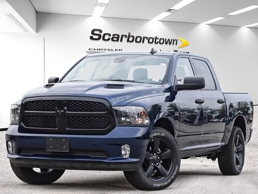 Ram Trucks Inventory Scarborotown Chrysler Dodge Jeep Ram