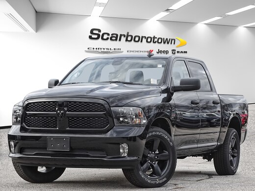 Ram Trucks Inventory Scarborotown Chrysler Dodge Jeep Ram