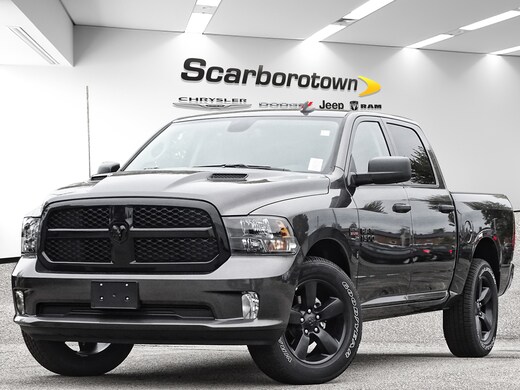 Ram Trucks Inventory Scarborotown Chrysler Dodge Jeep Ram