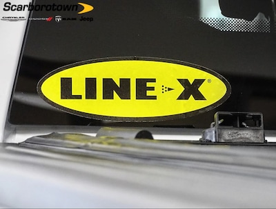 Line-X Custom Bedliner